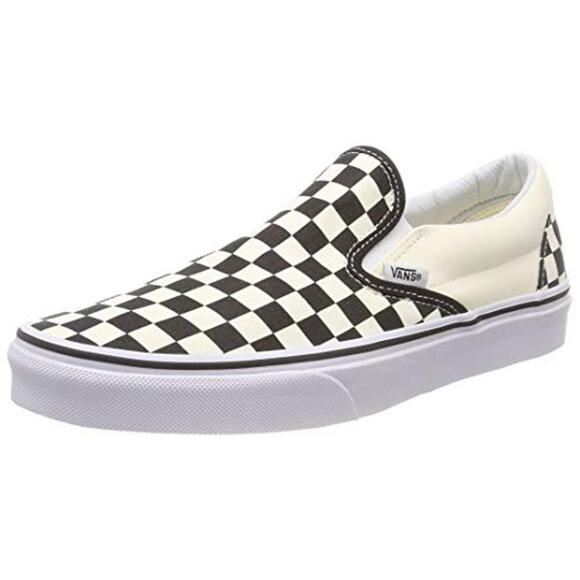 NWT Vans Unisex Adults’ Classic Slip on Trainers size 9 Mens 10.5 Womens - Picture 1 of 4